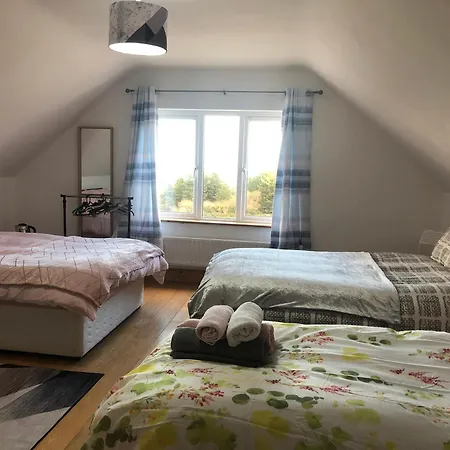 Four Seasons House - Affordable&quiet In Donegal Milford